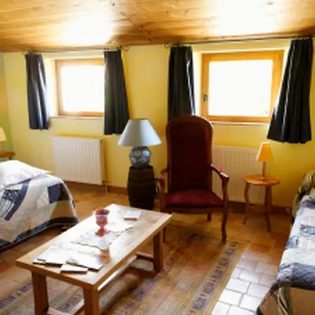 Bed & Breakfast Chambres D'hotes Chez Josette Et Didier Germond-Rouvre