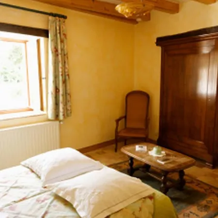 Bed & Breakfast Chambres D'hotes Chez Josette Et Didier