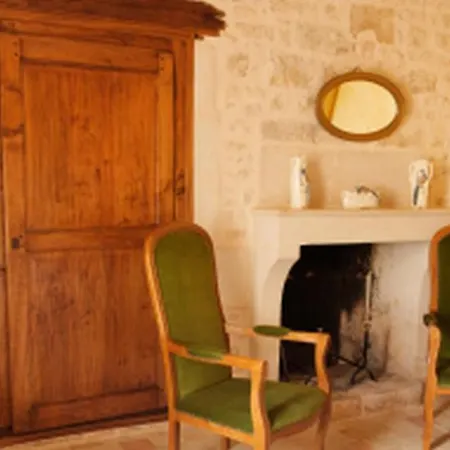 Chambres D'hotes Chez Josette Et Didier Bed & Breakfast