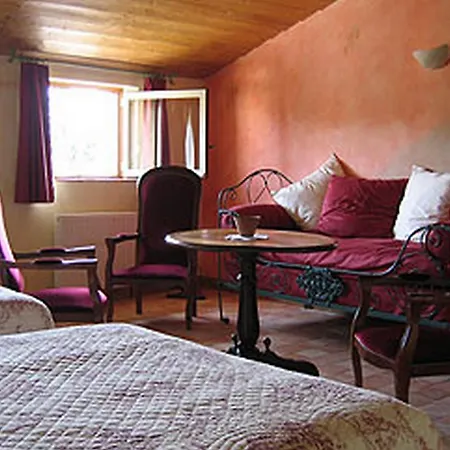 Chambres D'hotes Chez Josette Et Didier *